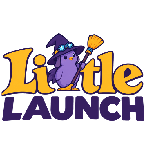 Little Launch logo